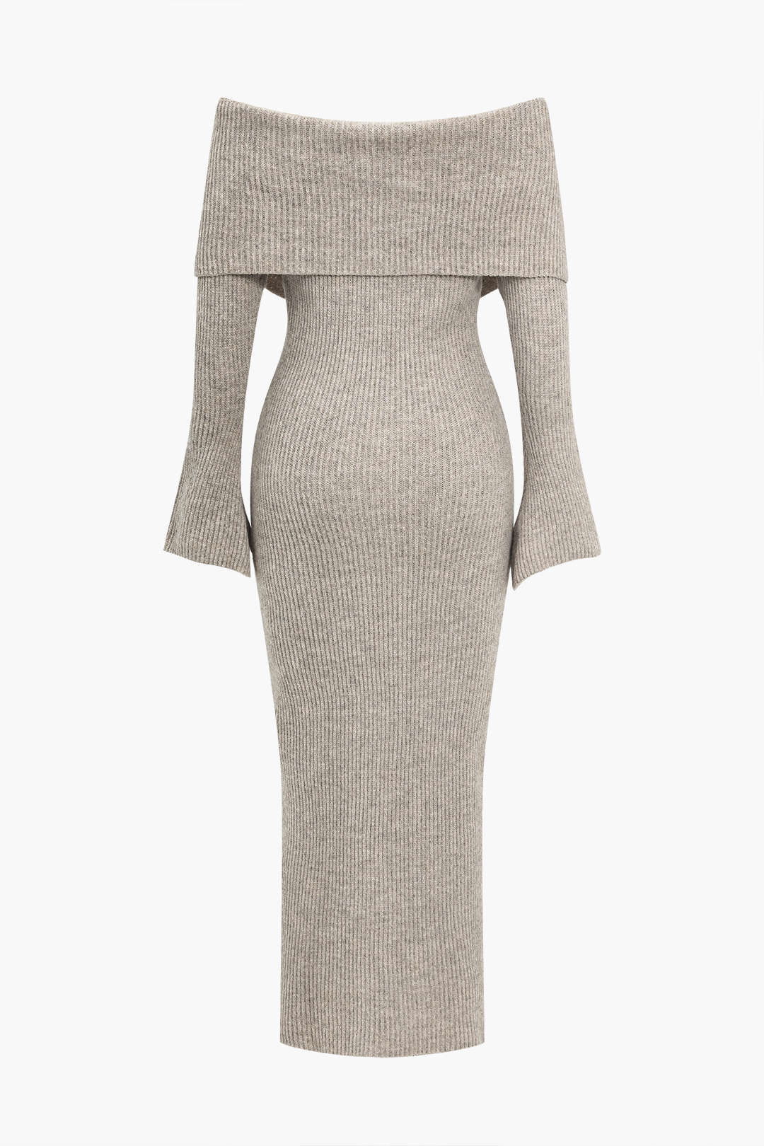 Nezo™ | Off shoulder jurk