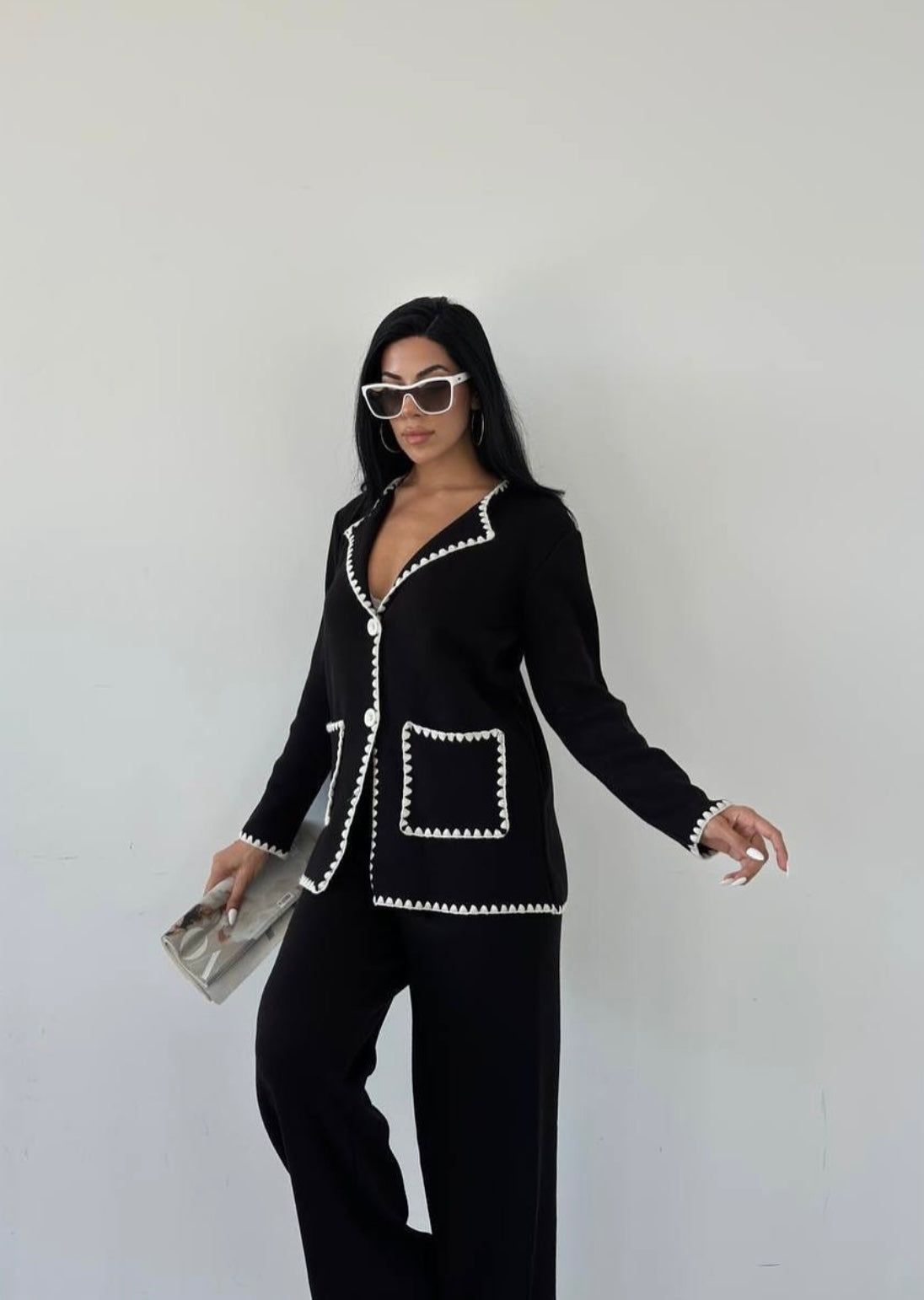 Nezo™ | 2-delig casual set