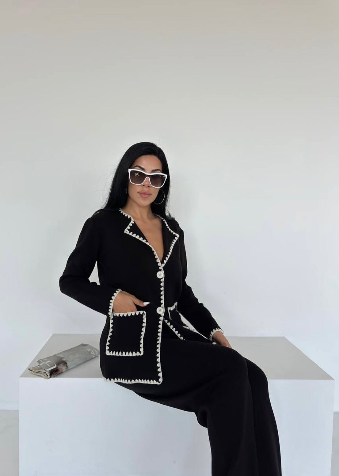 Nezo™ | 2-delig casual set