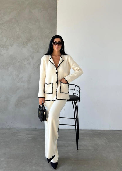 Nezo™ | 2-delig casual set