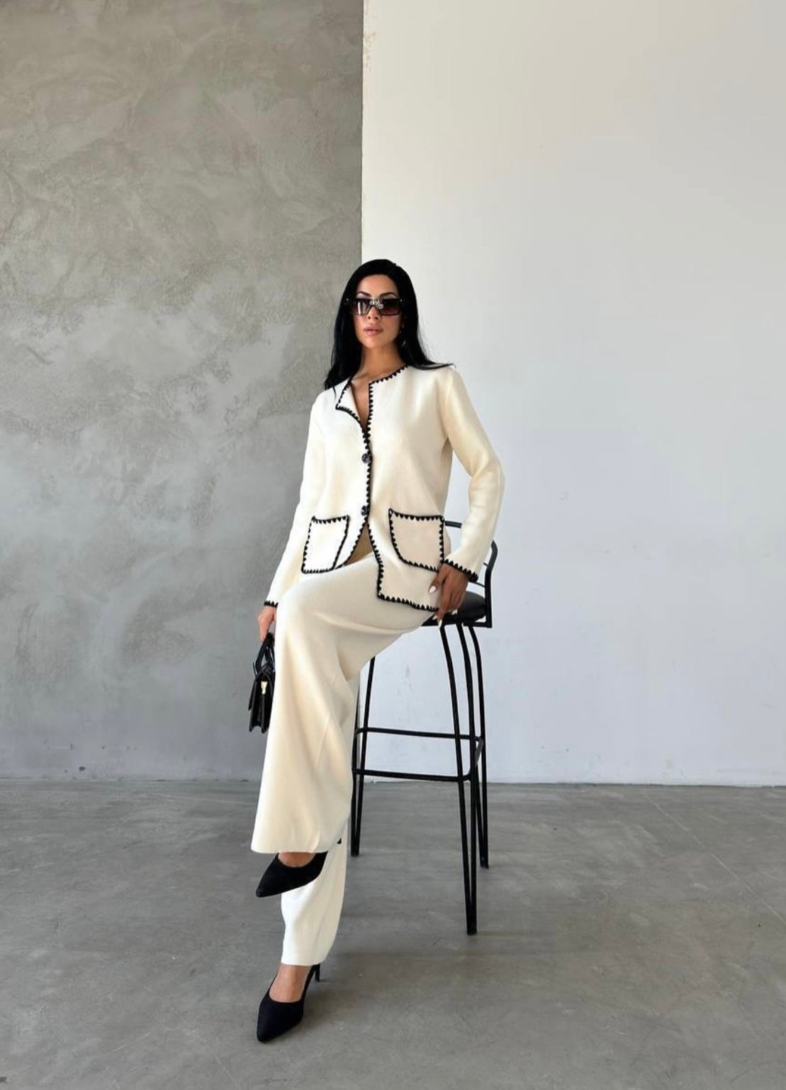 Nezo™ | 2-delig casual set