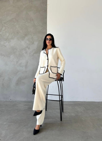 Nezo™ | 2-delig casual set