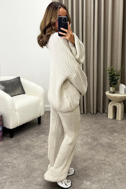 Nezo™ | Wollen 2-delig set