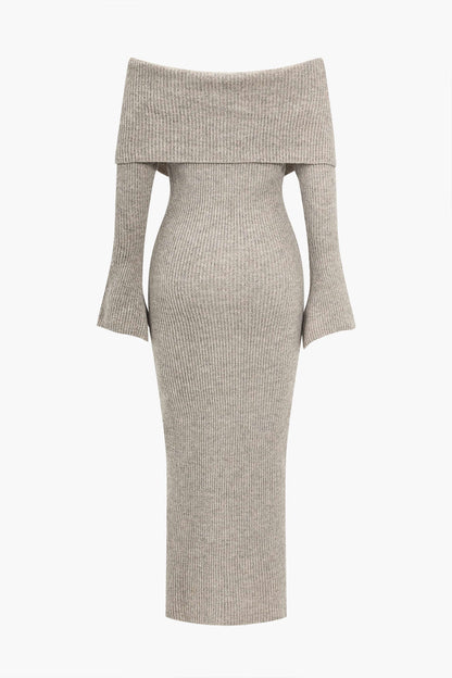 Nezo™ | Off shoulder jurk