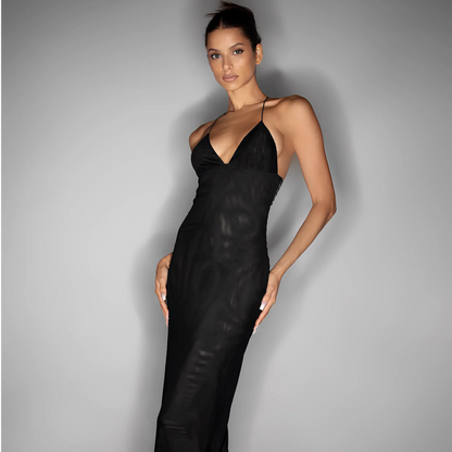 Nezo™ | Jurk met vlinder detail